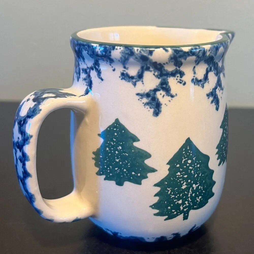 Vtg FOLKCRAFT by Tienshan 